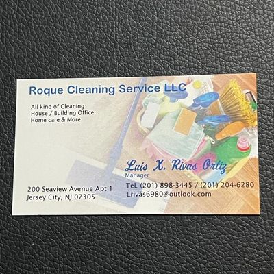 Avatar for Roque Cleaning Services LLC