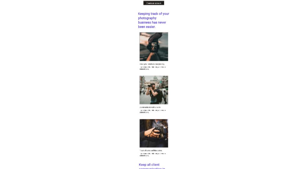 Projects and media