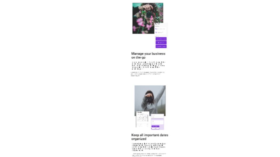 Projects and media