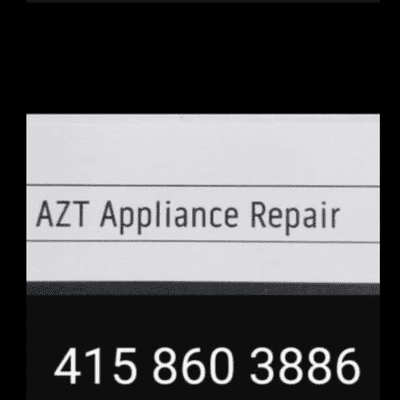 Avatar for AZT Appliance Repair