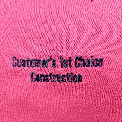 Avatar for Customers 1st. Choice Construction