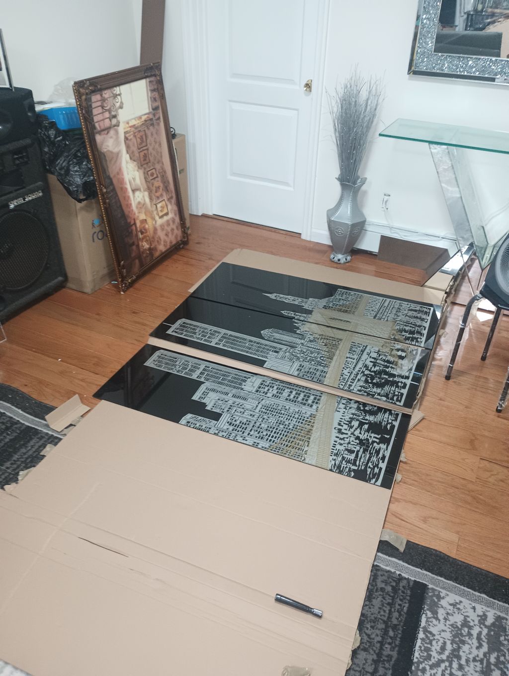 Projects and media