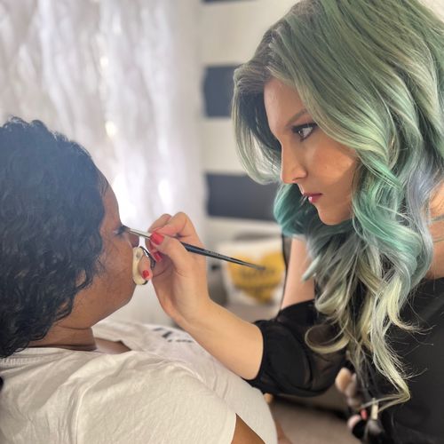 Makeup & Face-painting by Tasha