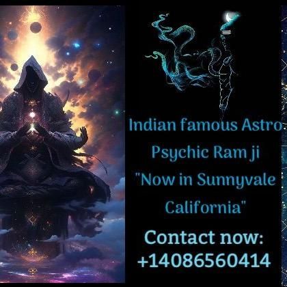 Best Indian astrologer psychic Ramji in California