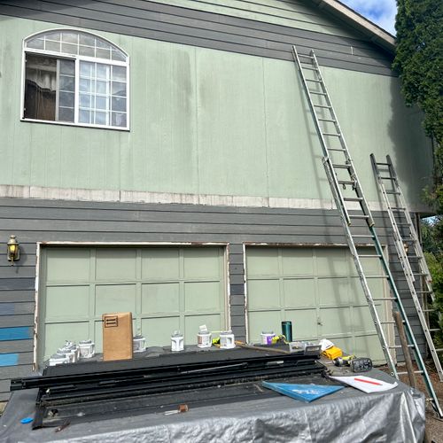 Siding Repair