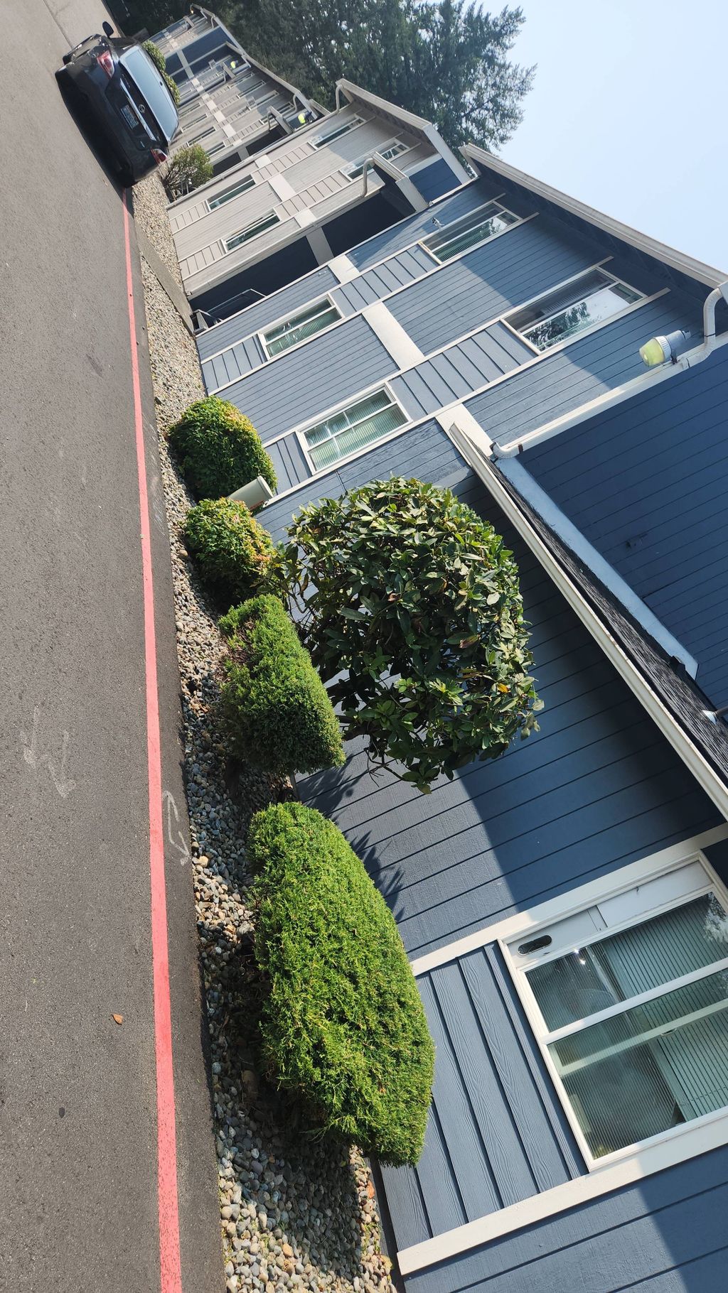 Apartment Maintenance 