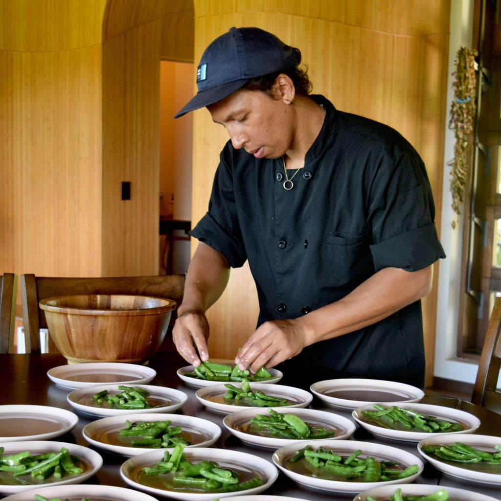 Hawaiian Chef’s Table
