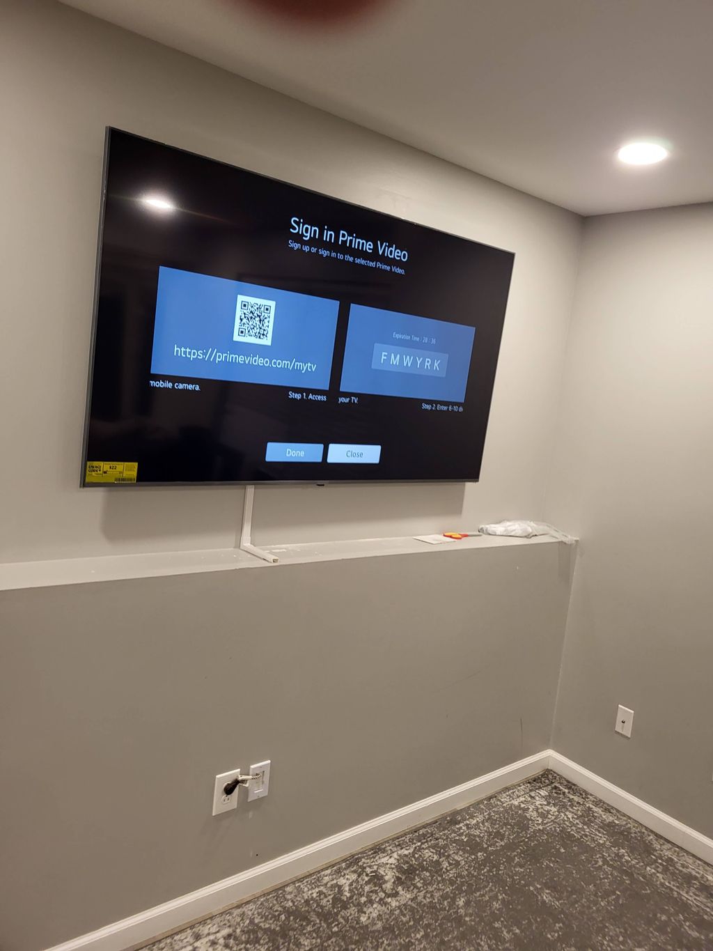 Projects and media