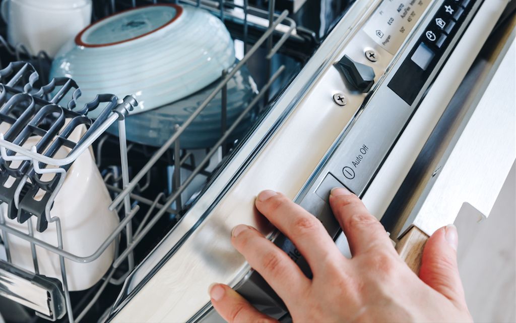 Dishwasher won’t turn on? 6 tips to get it working.