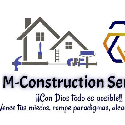 Avatar for M-Construction Services