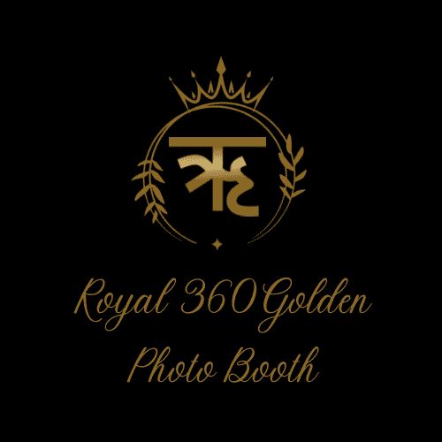Royal 360 Golden Photo Booth