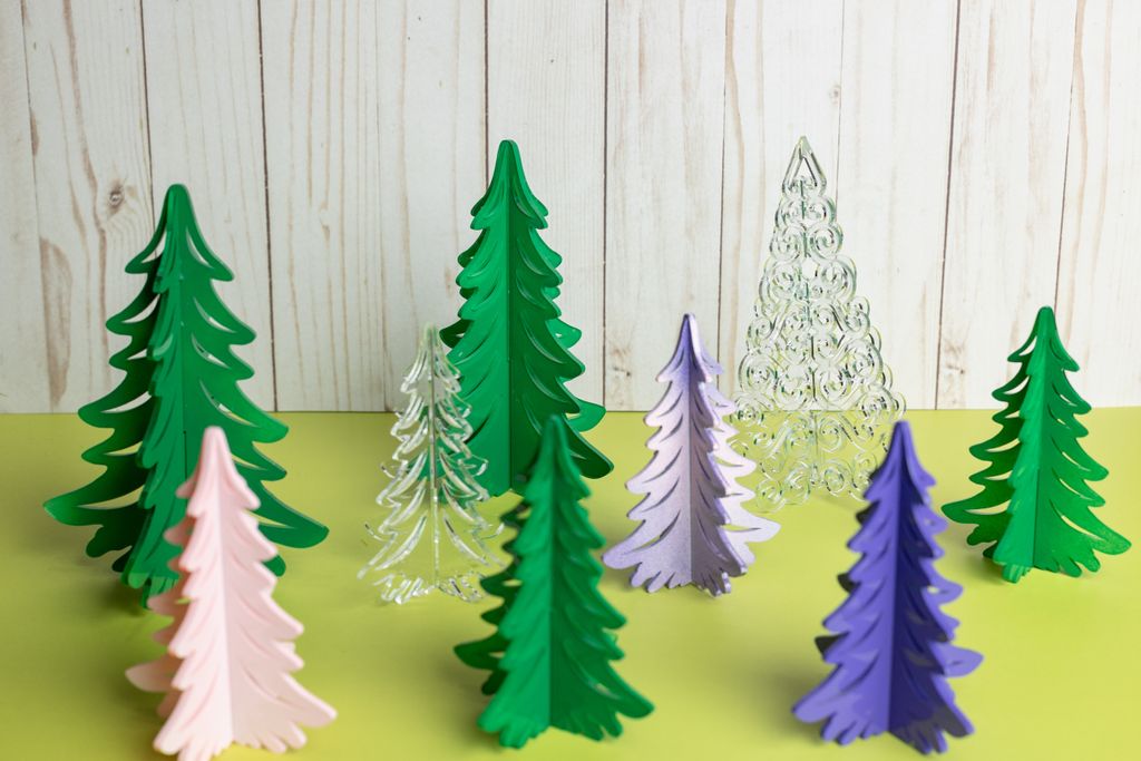 Chrsitmas Tree Decorations