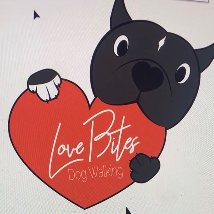 Love Bites Dog Walking