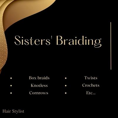 Avatar for Sisters'Braiding