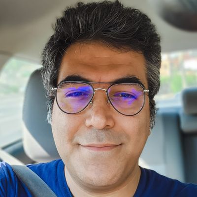 Avatar for Babak Saran