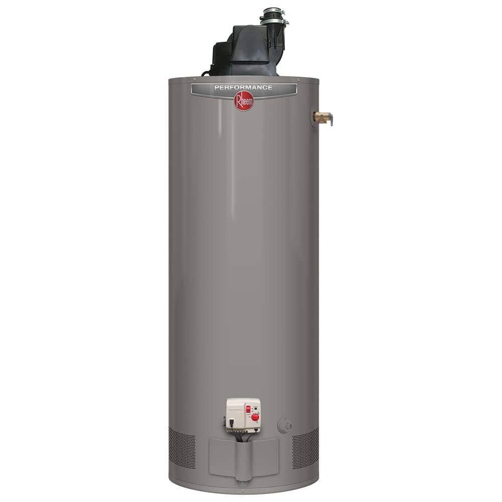 Water Heater Installation or Replacement