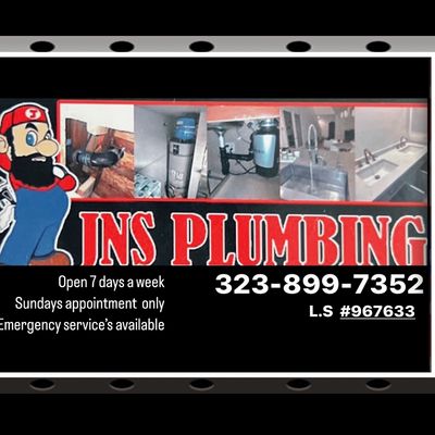 Avatar for J.N.S. PLUMBING (whatever it takes!)