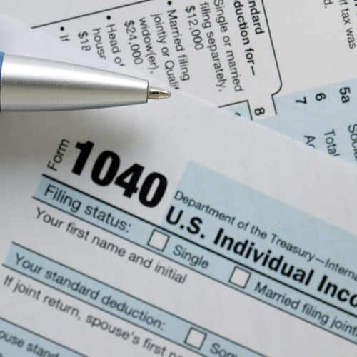 Individual Tax Preparation