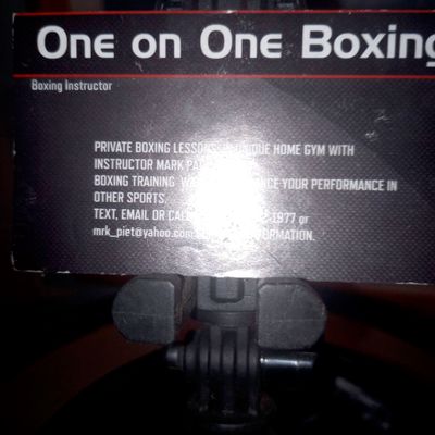 Avatar for One On One Boxing