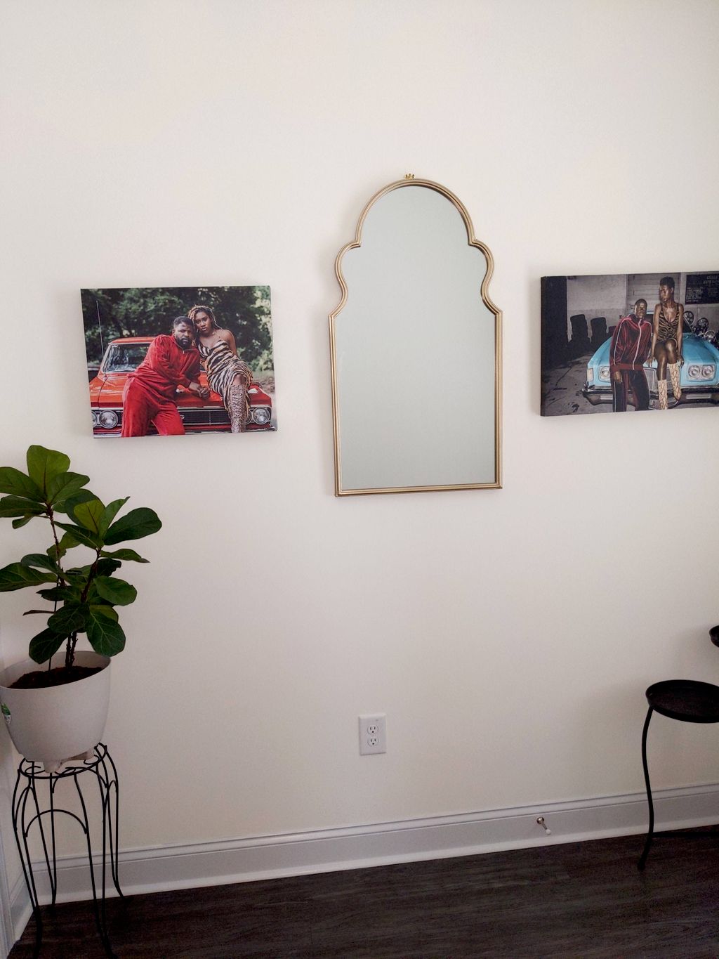 Customer photos
