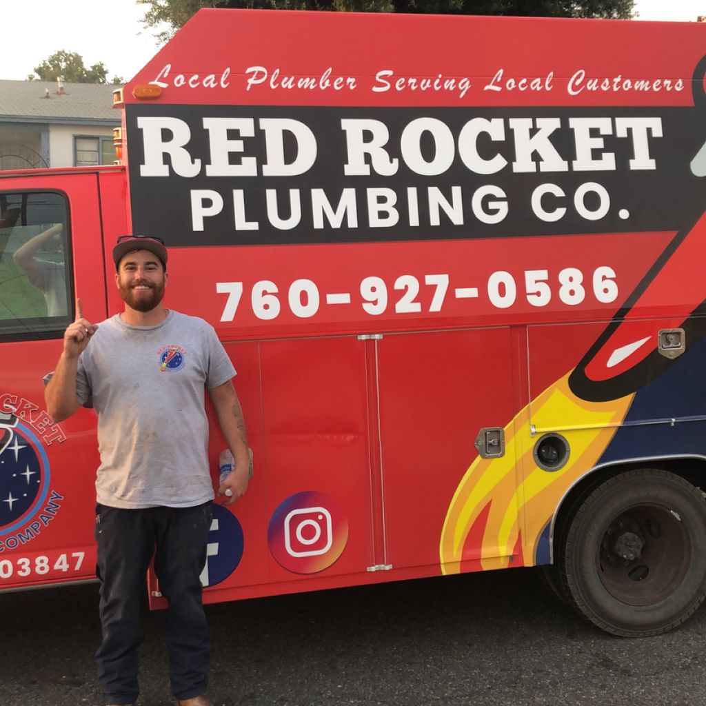 Red Rocket Plumbing Company