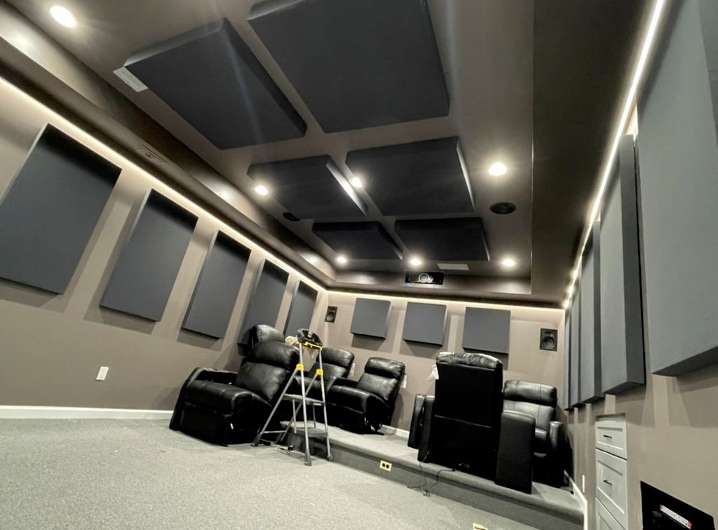Projects and media