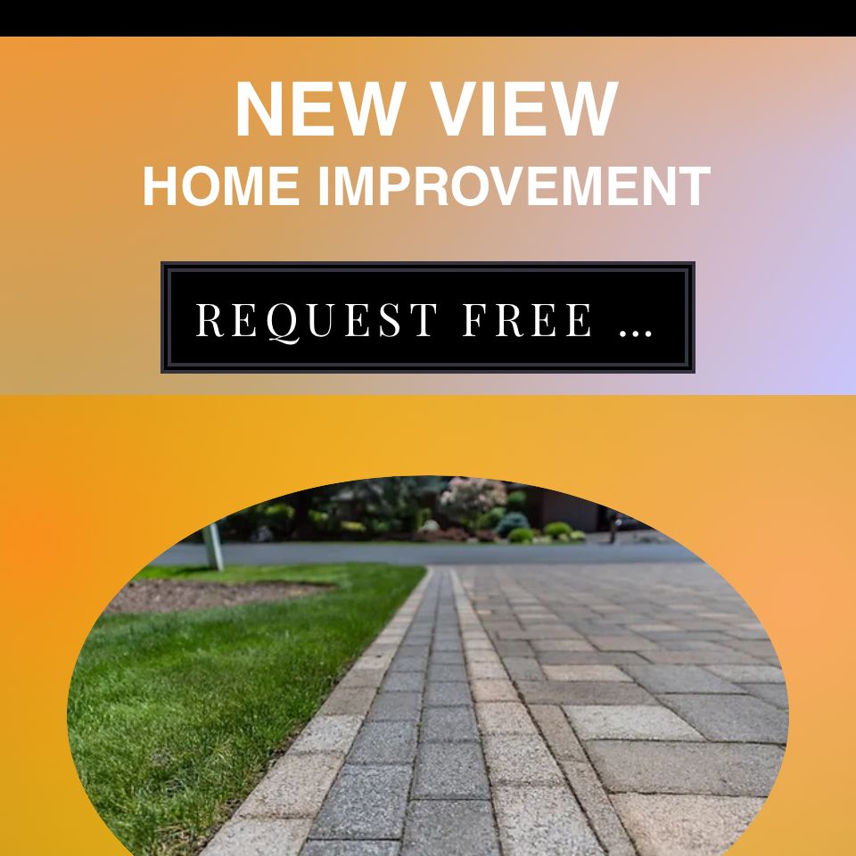 New view home improvements