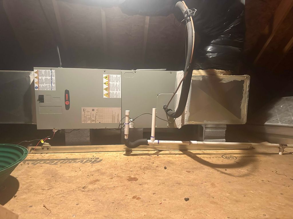 Trane Air Handler 