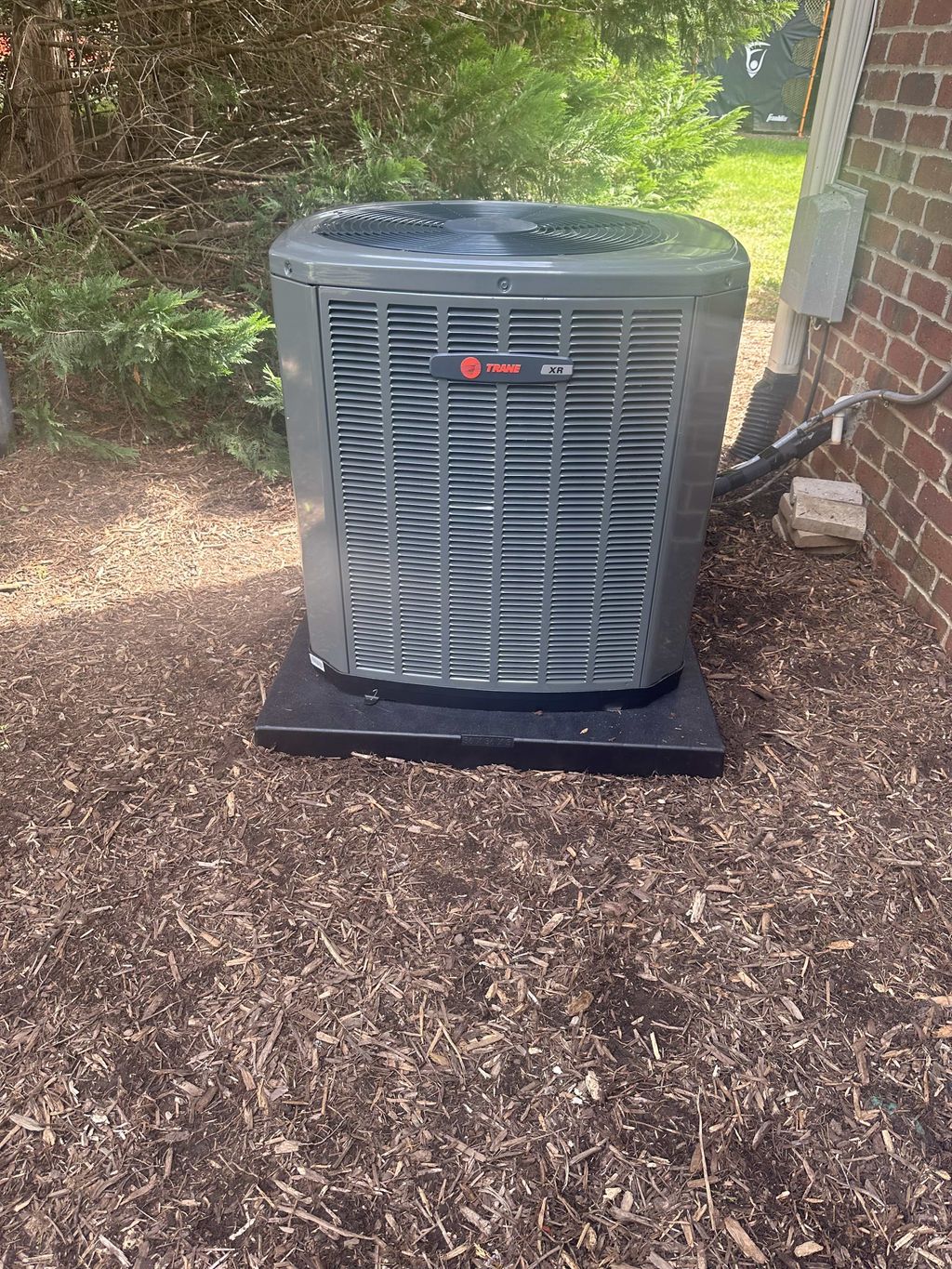 Trane Heat Pump