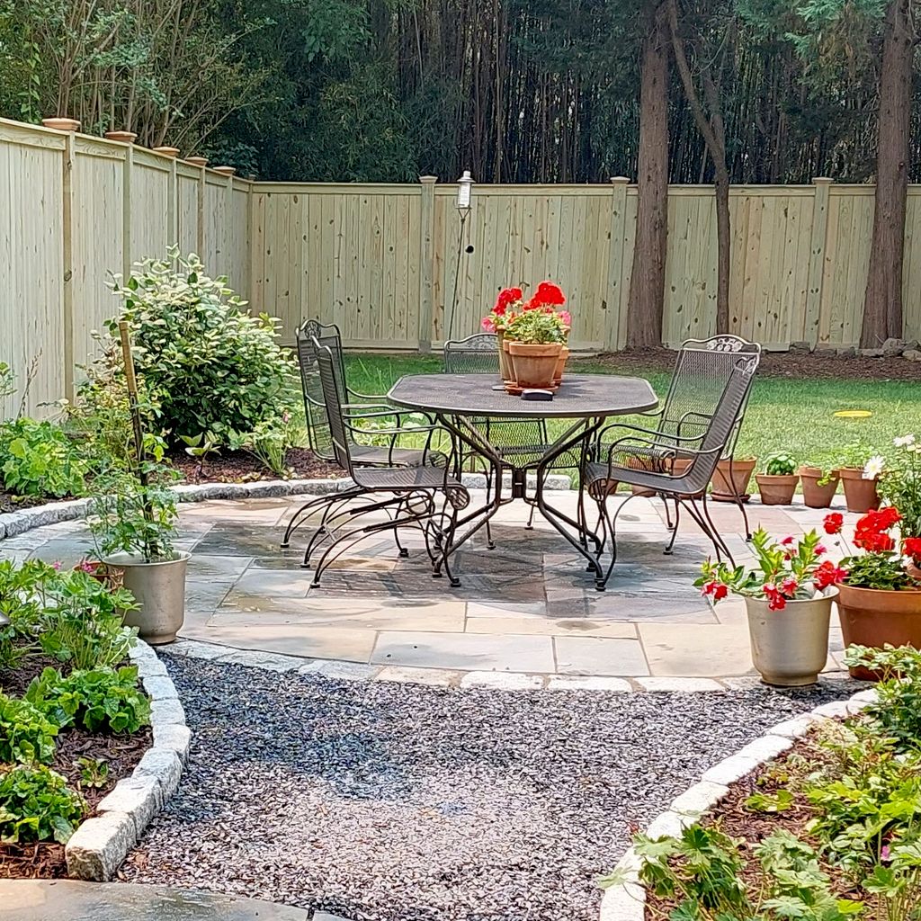 IDM Landscaping Design
