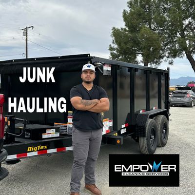 Avatar for Empower JUNK Hauling