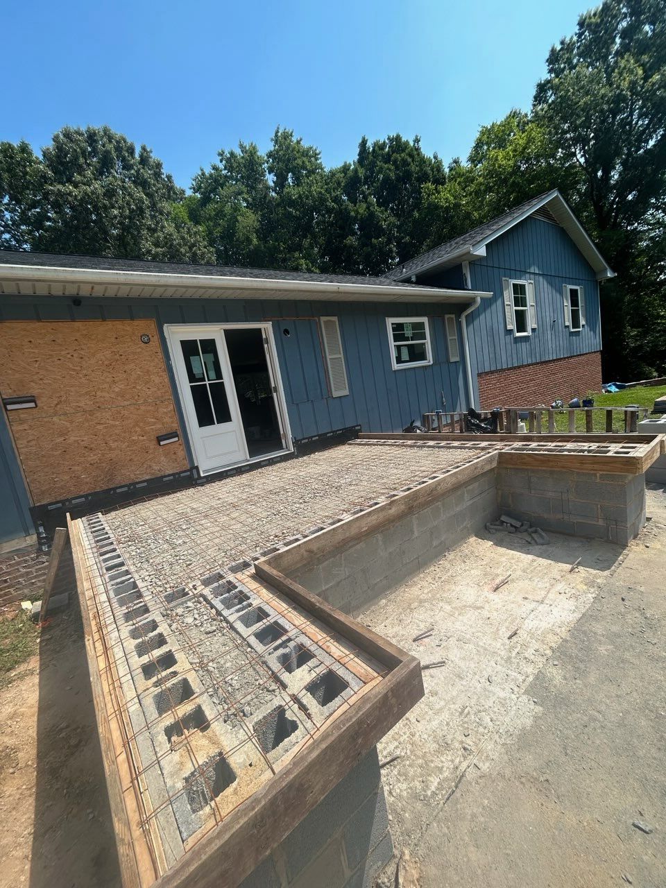 Deck or Porch Remodel or Addition