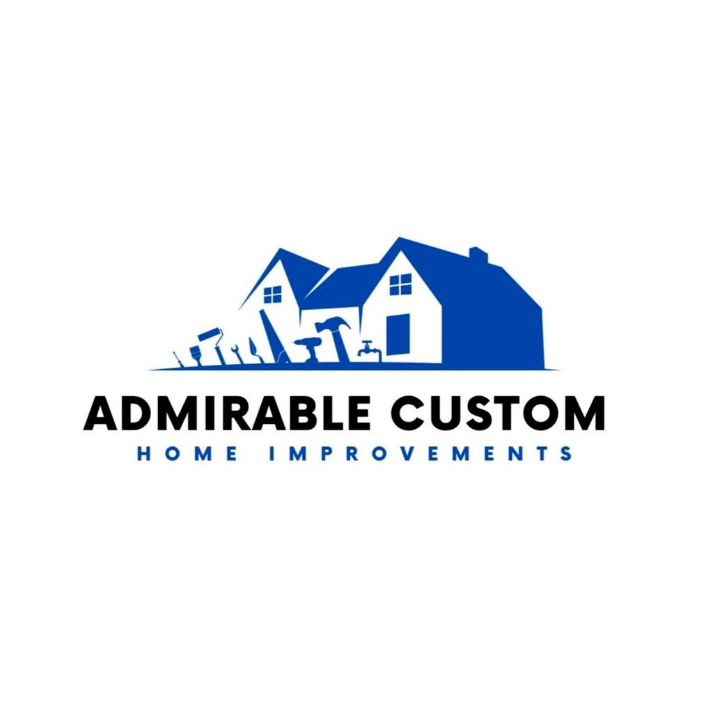 Admirable Custom Home Improvements