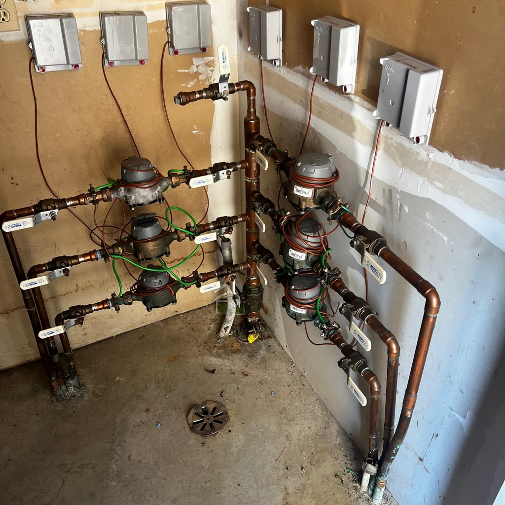 DC6 Innovation_Plumbing