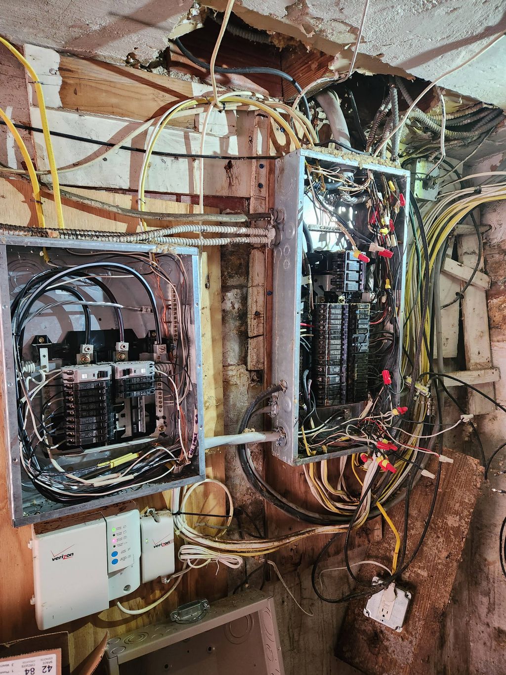 Projects and media