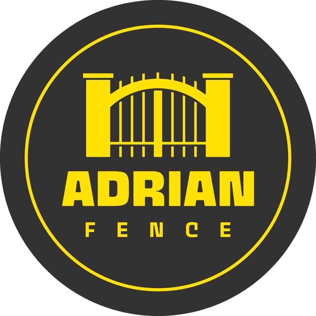Adrian fence