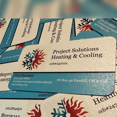 Avatar for Project Solutions Heating & Cooling