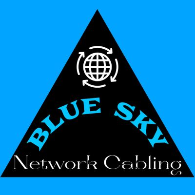 Avatar for Blue Sky network cabling-installation & assembly