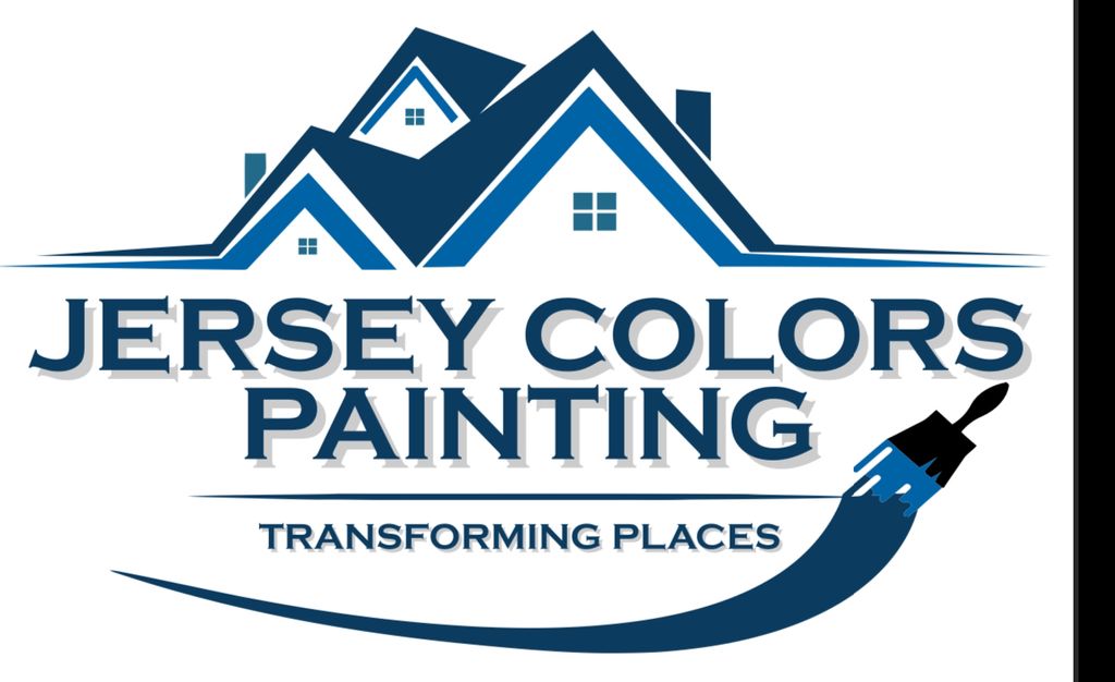 Jersey colors painting.
