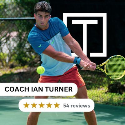 Avatar for Turner Tennis - FREE First Lesson