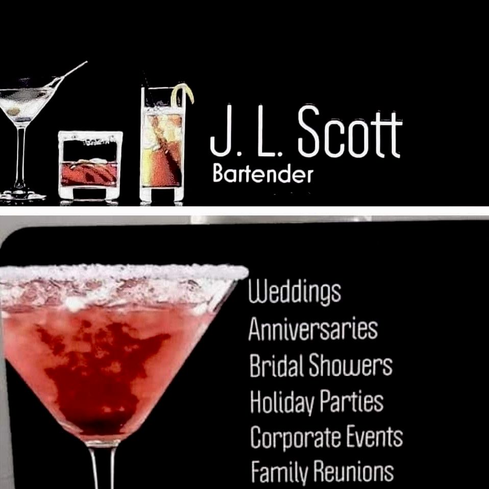 The Cocktailist Bartending Service