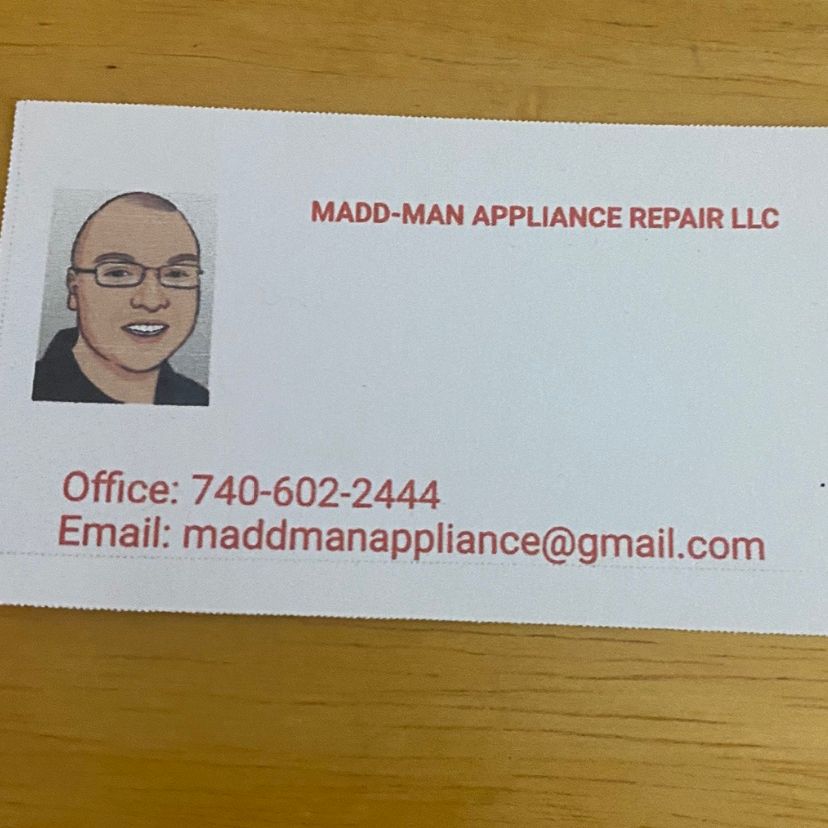 madd man appliance llc