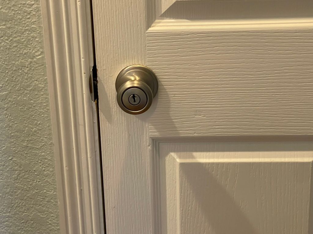 Original doorknob