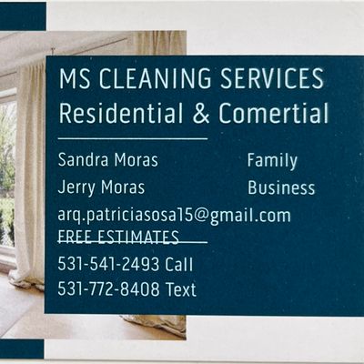 Avatar for MS Cleaning Service LLC