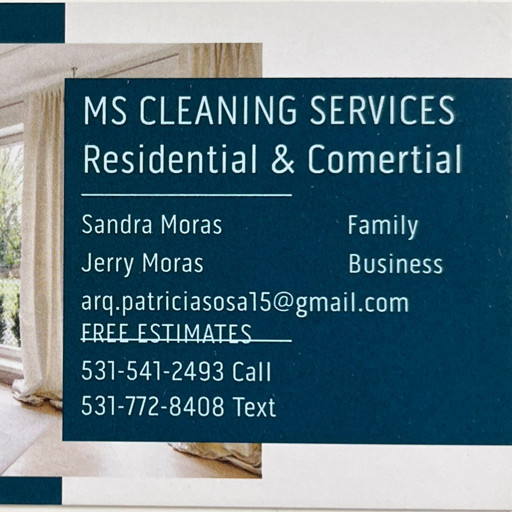 MS Cleaning Service LLC