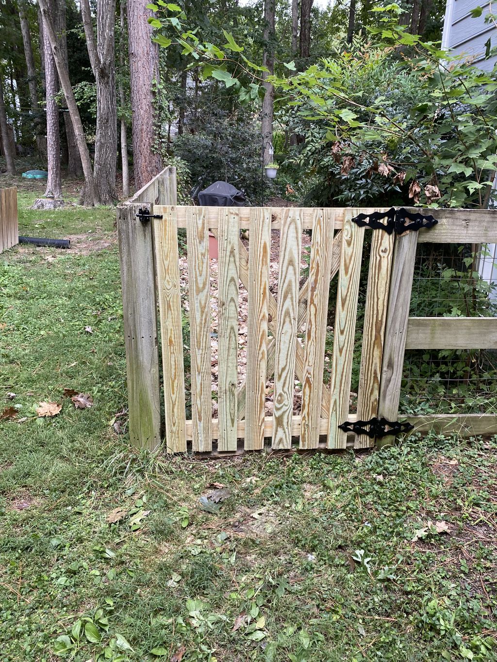 Fence and Gate Installation