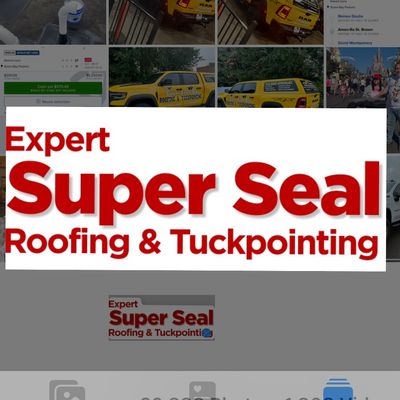 Avatar for Expert Super Seal Roofing & Tuckpointing