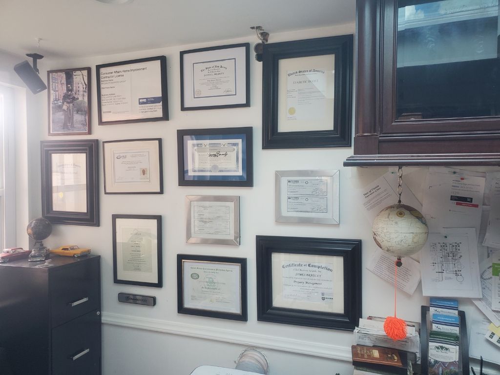 Projects and media