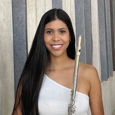 Avatar for Christy Camba - Flute teacher