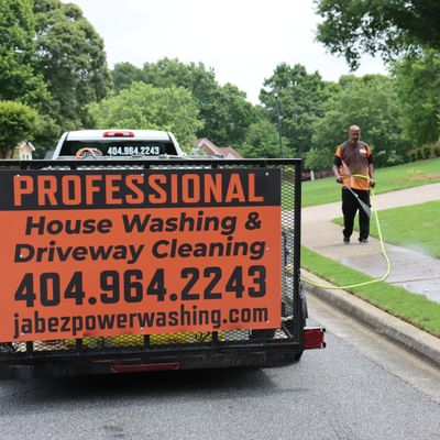 Avatar for Jabez Power Washing LLC